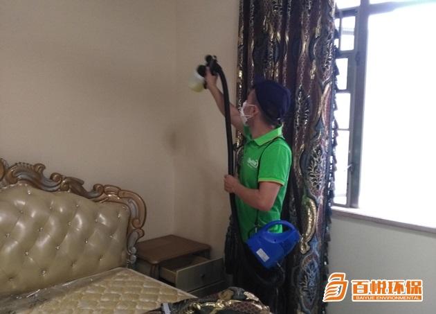 靠譜的除甲醛公司【佛山百悅環?！?></div>
            <div class=