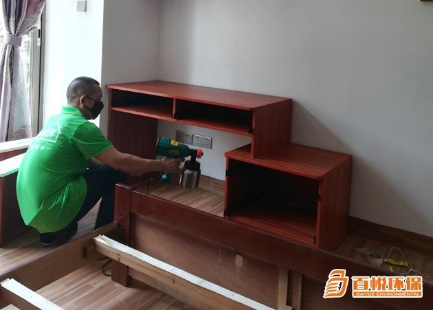 佛山百悅環保分享：除甲醛、除異味方法介紹