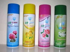 空氣清新劑能有效除甲醛嗎？