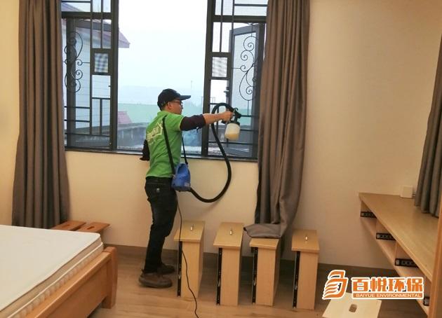 新房除甲醛后多久可以入住百悅環保新房除甲醛專業公司 新房除甲醛后多久可以入住百悅環保新房除甲醛專業公司