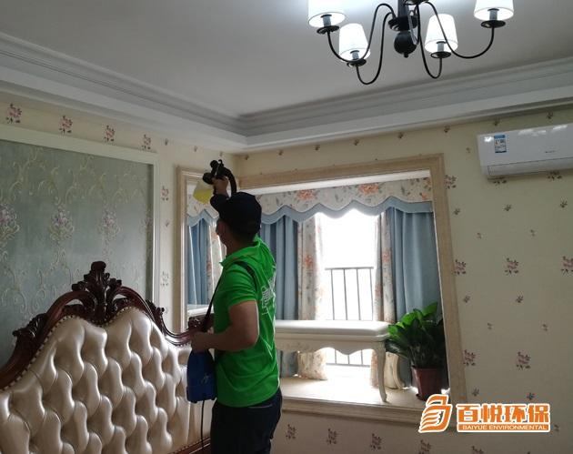 新裝修后室內為什么會產生異味？[知識分享]