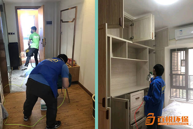 佛山除室內甲醛有效方法百悅環保室內裝修后如何除甲醛 佛山除室內甲醛有效方法百悅環保室內裝修后如何除甲醛