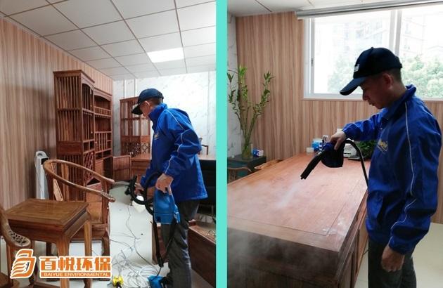 健康生活，離不開甲醛治理！[佛山百悅環保知識分享]